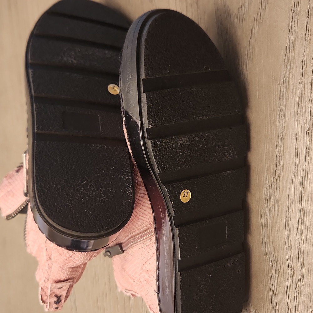Henry Beguelin Womens Sneakers - Picture 6 of 8